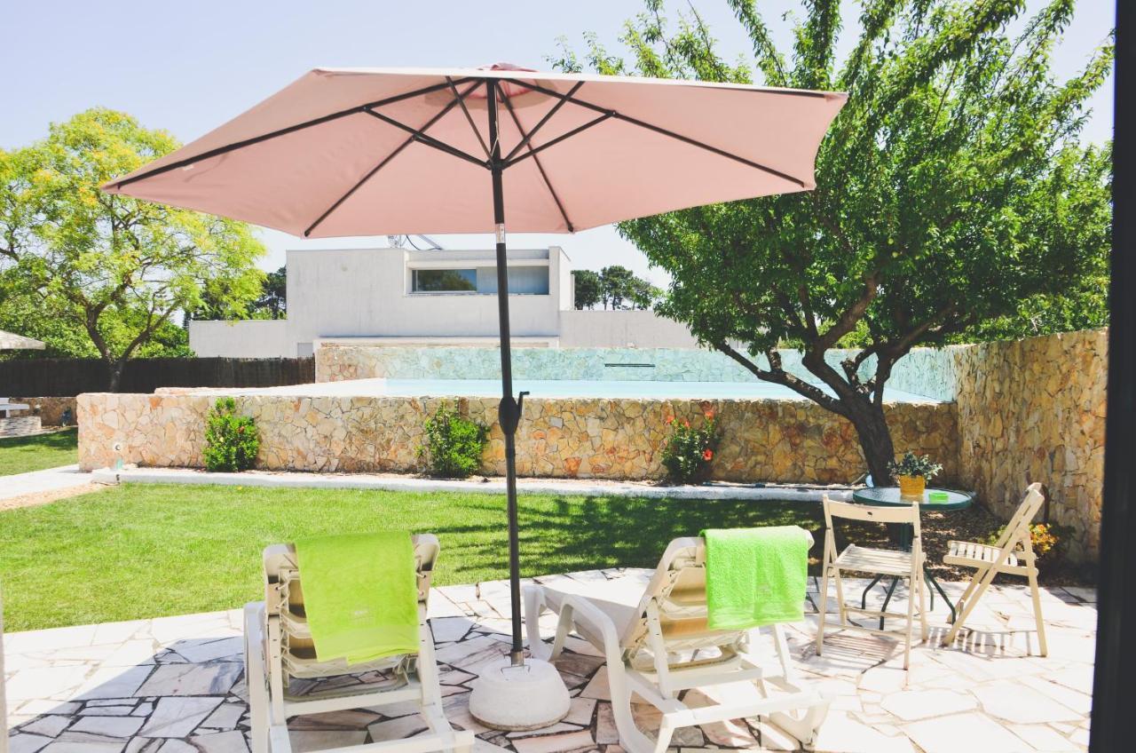 Tree House - Casa Figueira Otel Sesimbra Dış mekan fotoğraf