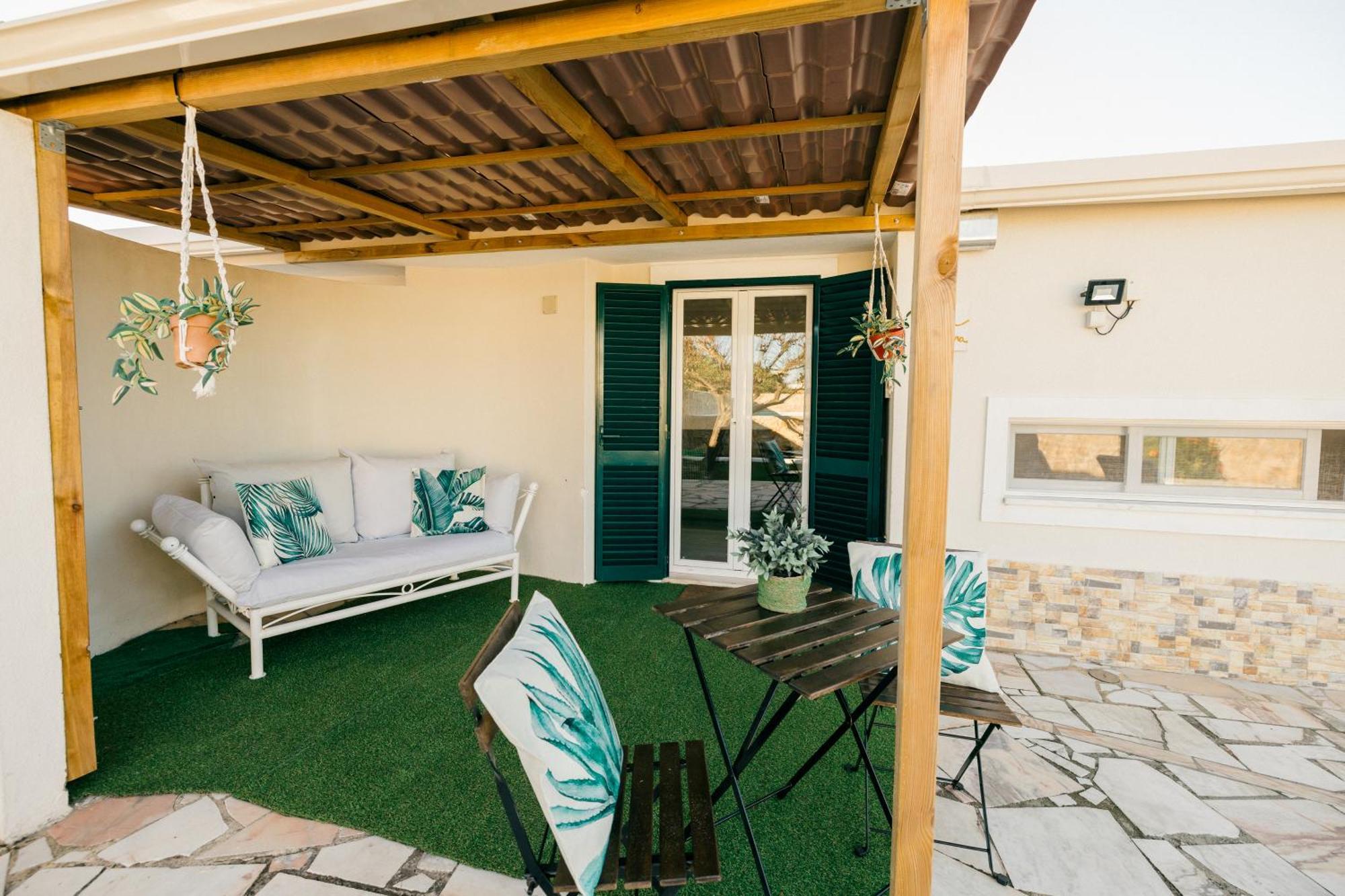 Tree House - Casa Figueira Otel Sesimbra Dış mekan fotoğraf